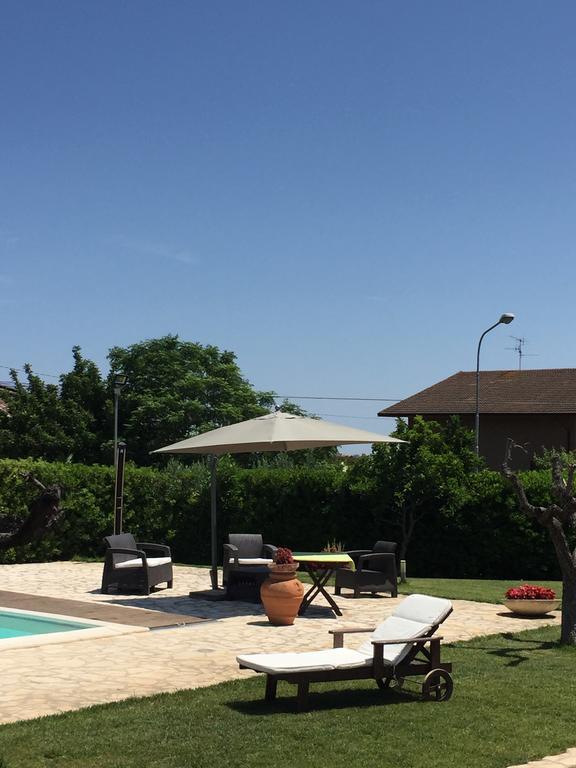 Villa Miranda Ortona Exterior foto