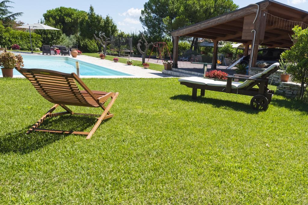 Villa Miranda Ortona Exterior foto