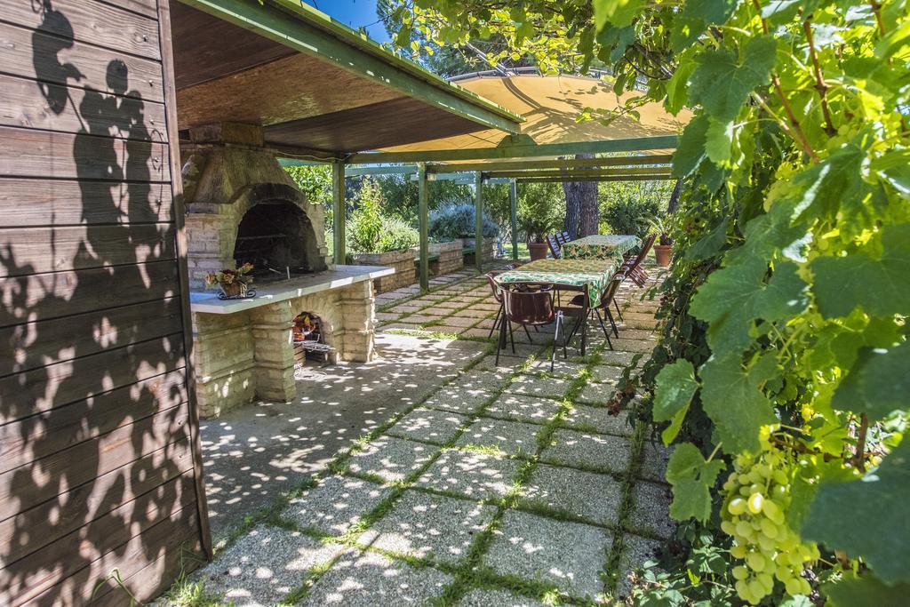 Villa Miranda Ortona Exterior foto
