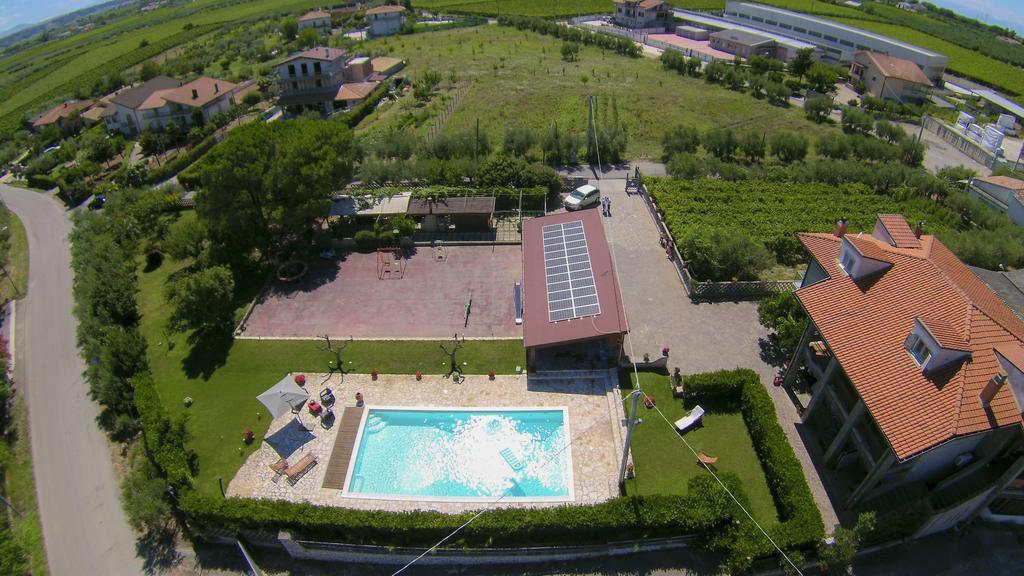 Villa Miranda Ortona Exterior foto
